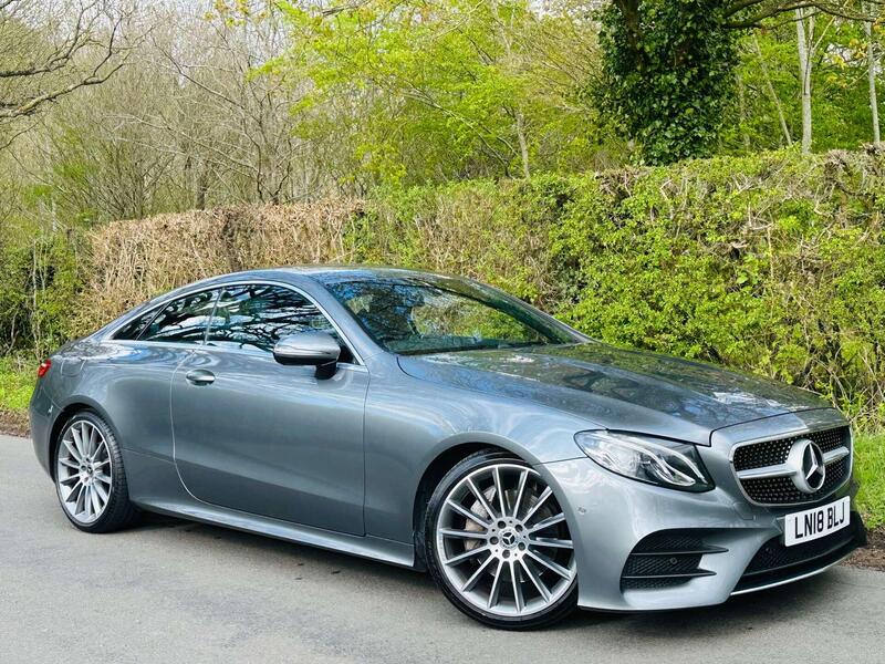 Mercedes-Benz E Class main image