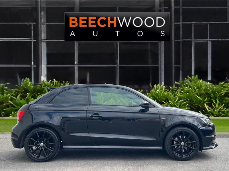 Audi A1 view 5