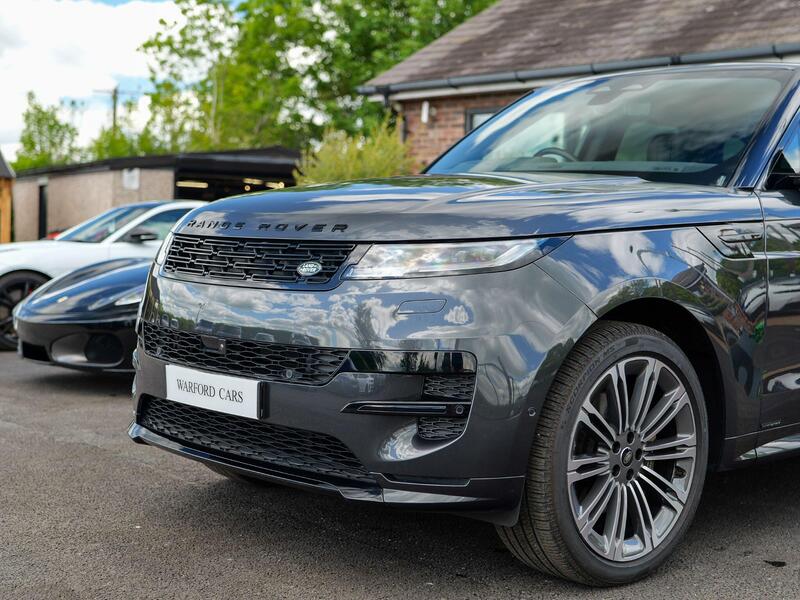 Land Rover Range Rover Sport view 7