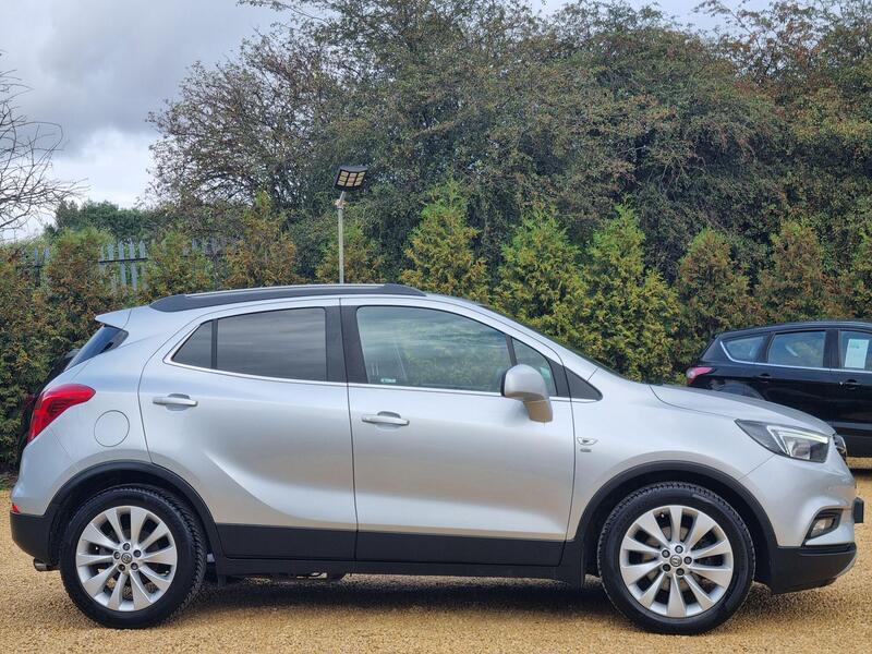 Vauxhall Mokka X view 6