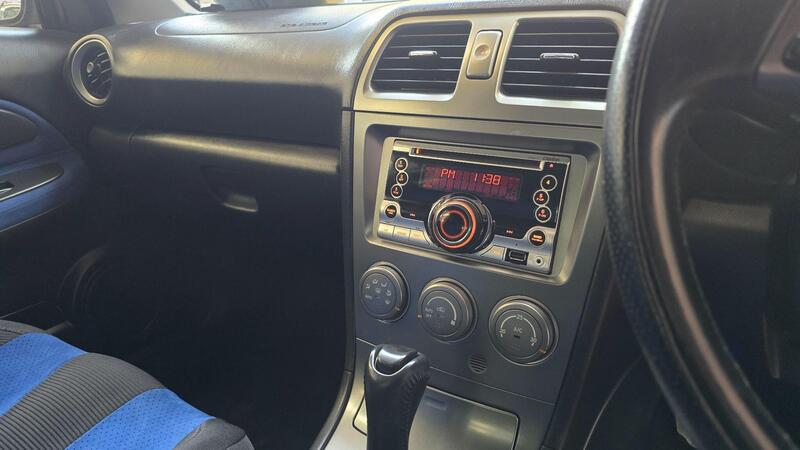 Subaru Impreza view 7