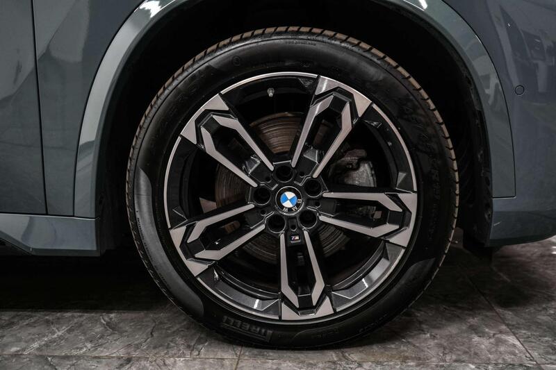BMW X1 view 7