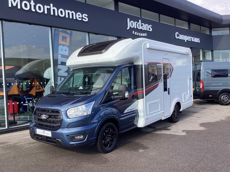Auto-Trail F-Line F67