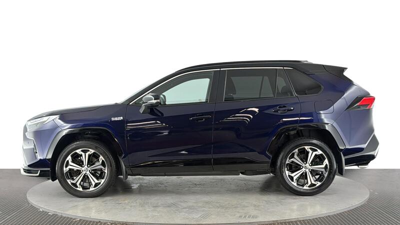 Toyota Rav4 view 7