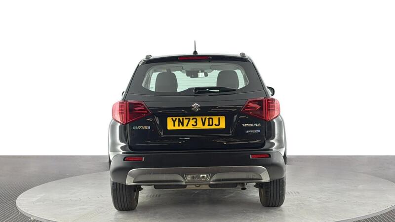 Suzuki Vitara view 5