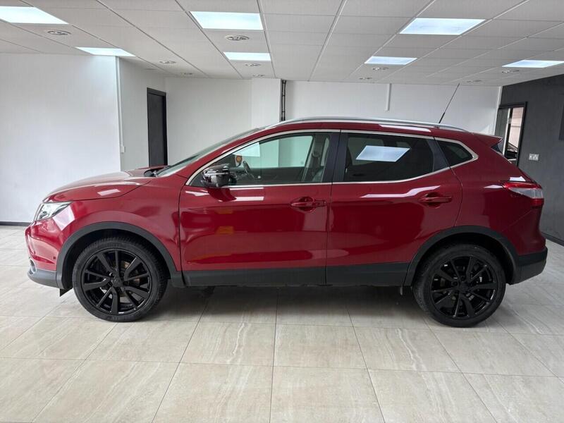 Nissan Qashqai view 6
