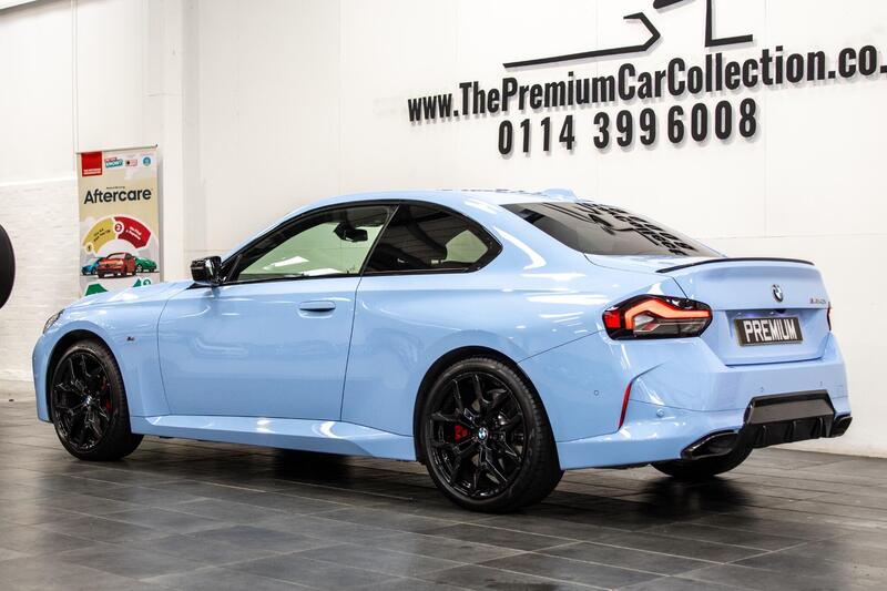BMW 2 Series view 4