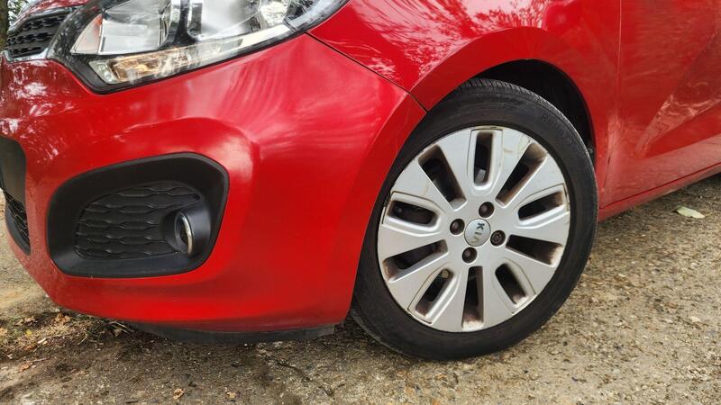 2013 Kia Rio — photo 50
