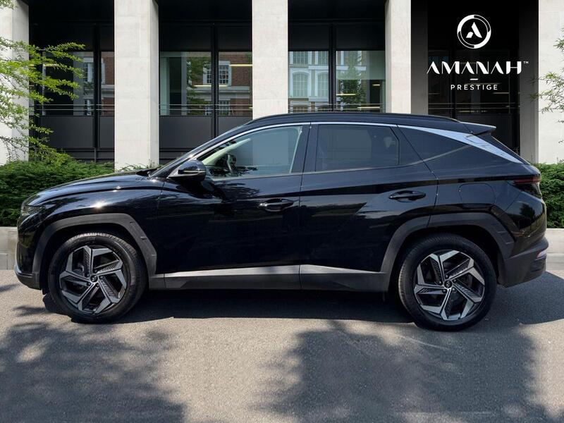 Hyundai Tucson view 6