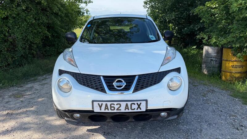 2013 Nissan Juke — photo 2