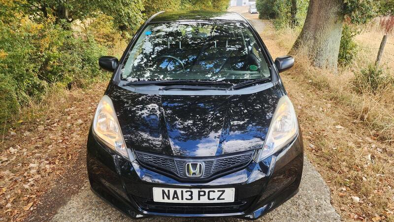 2013 Honda Jazz — photo 2