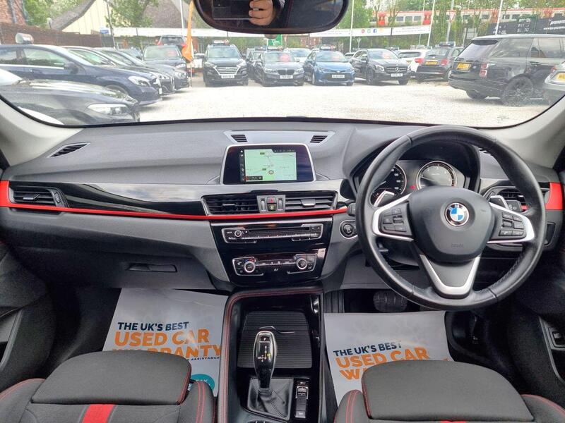 BMW X1 view 4