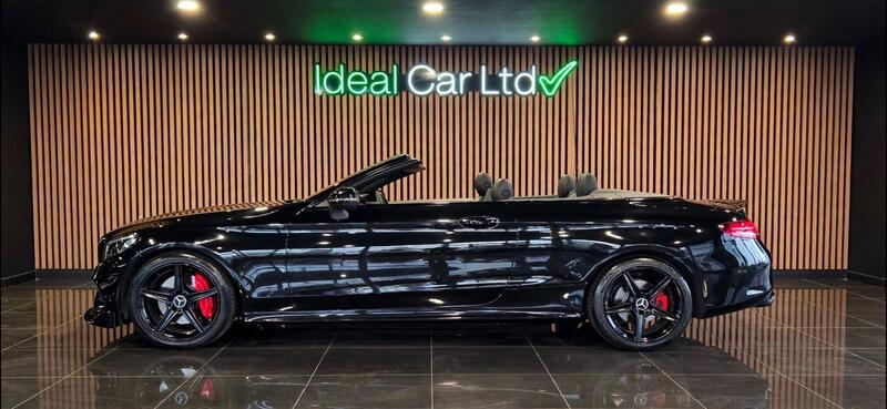 Mercedes-Benz C Class view 4