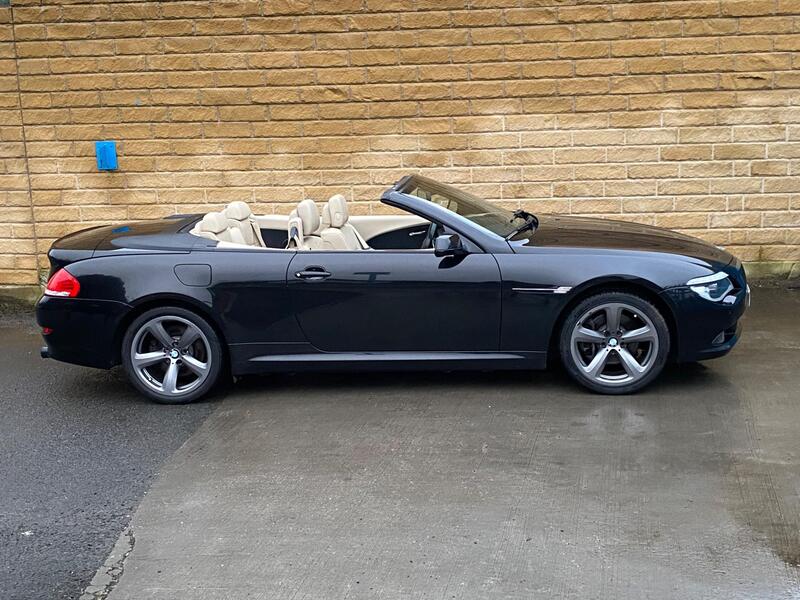 BMW 6 Series view 7