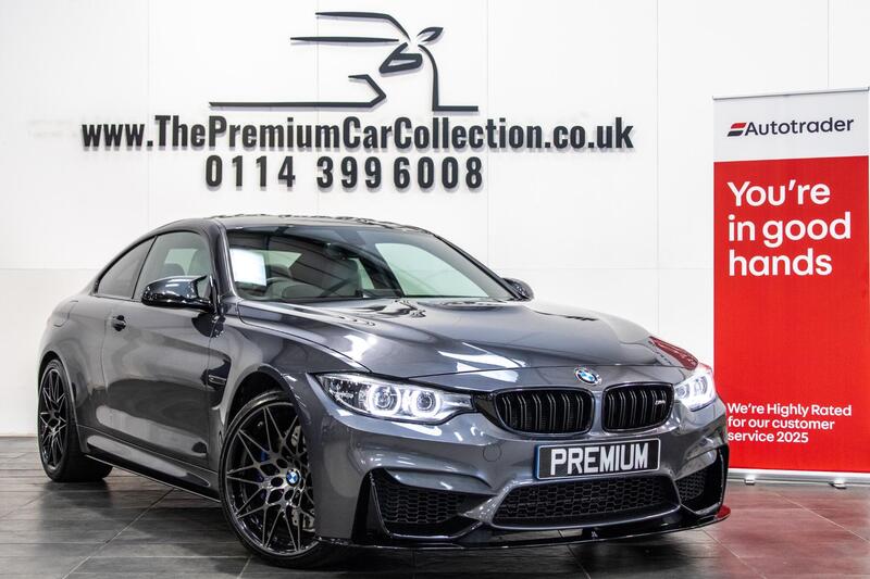 BMW M4 main image