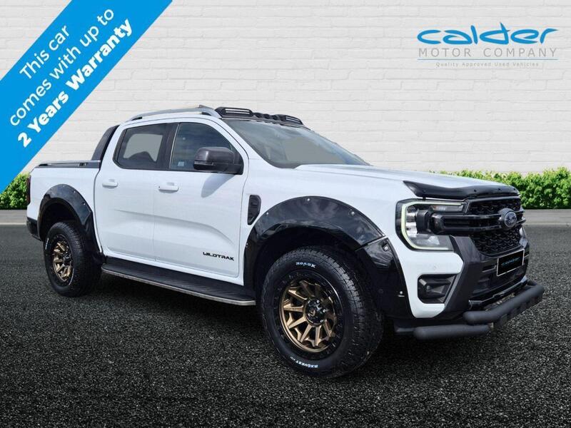 Ford Ranger view 5