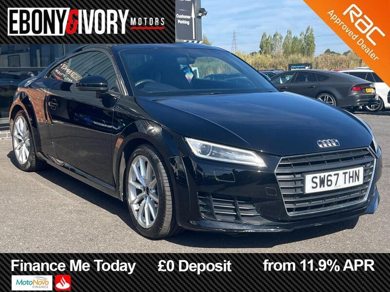Audi TT view 7