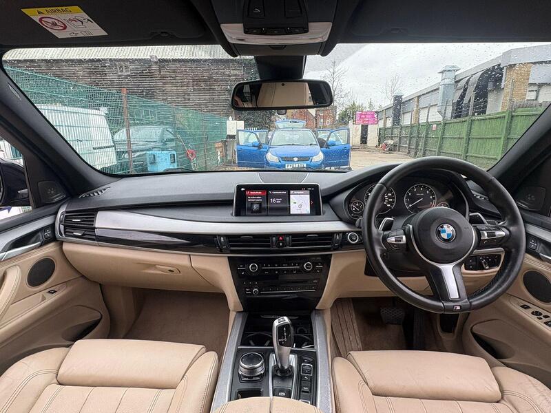 BMW X5 BMW X5 view 4