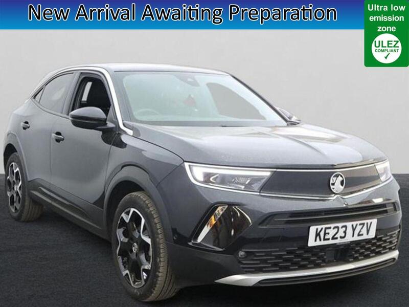 Vauxhall Mokka main image