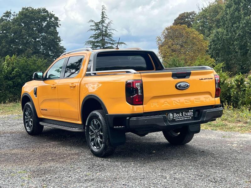 Ford Ranger view 4