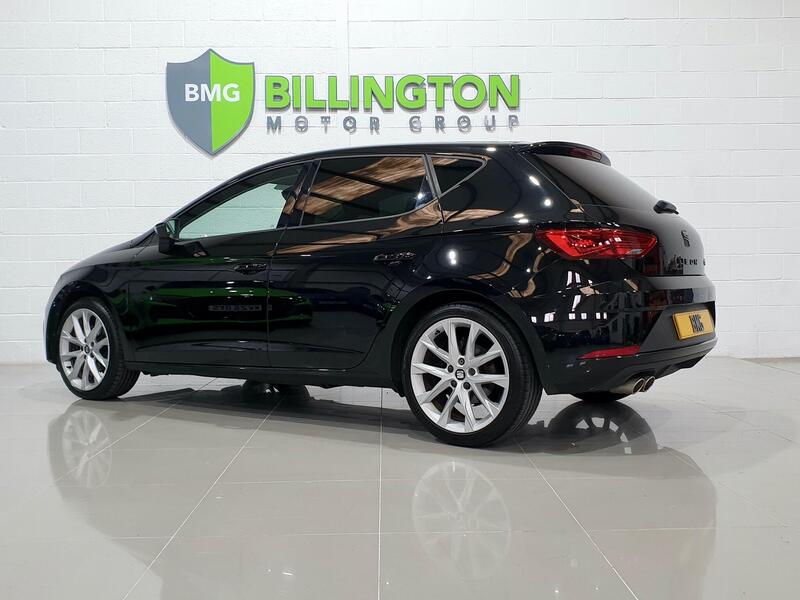 Seat Leon SEAT Leon view 5