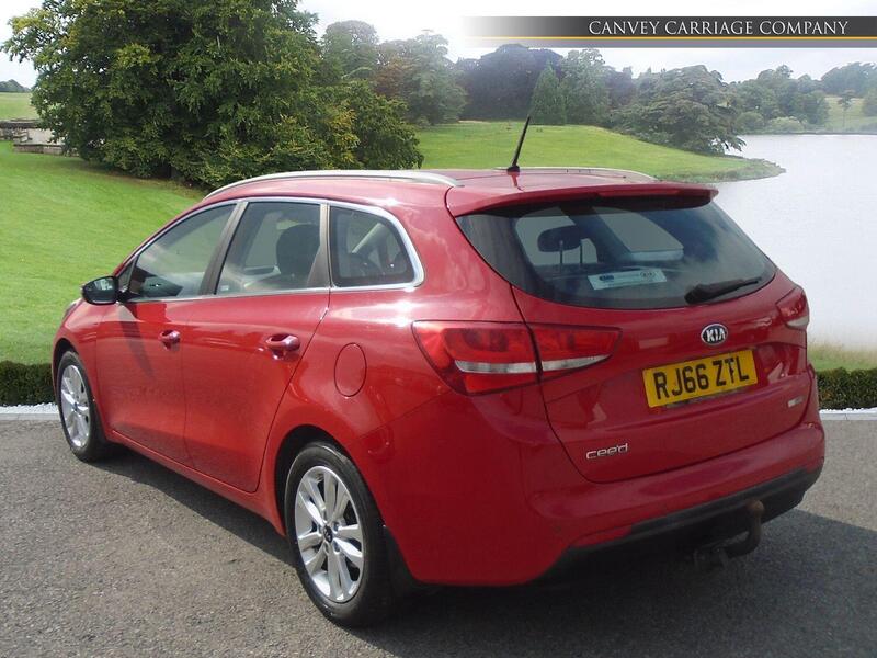 Kia Ceed view 4