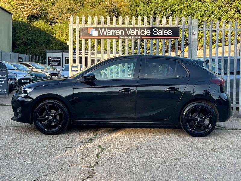 Vauxhall Corsa view 5