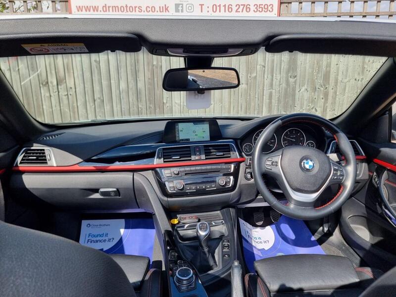 BMW 4 Series view 6