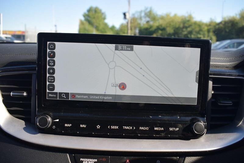 Kia Ceed view 4