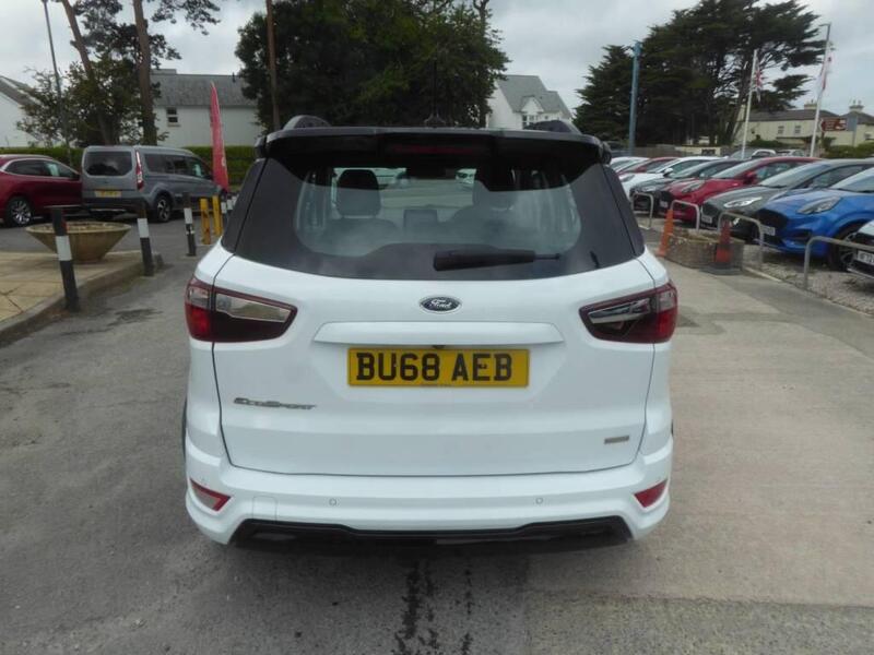 Ford Ecosport view 4