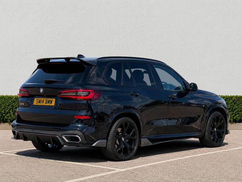 BMW X5 BMW X5 view 7