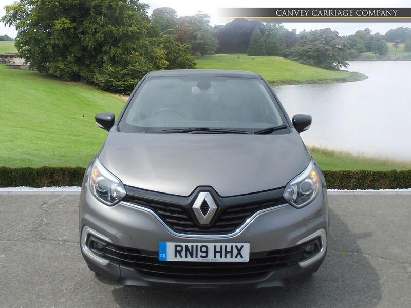 Renault Captur view 7