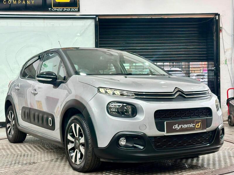 Citroen C3 view 2
