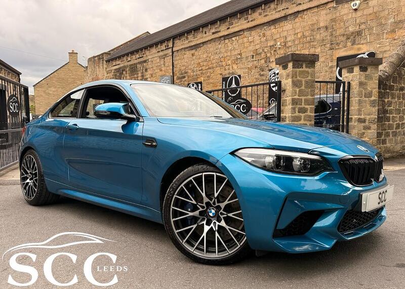 2019 BMW M2 in Blue for sale