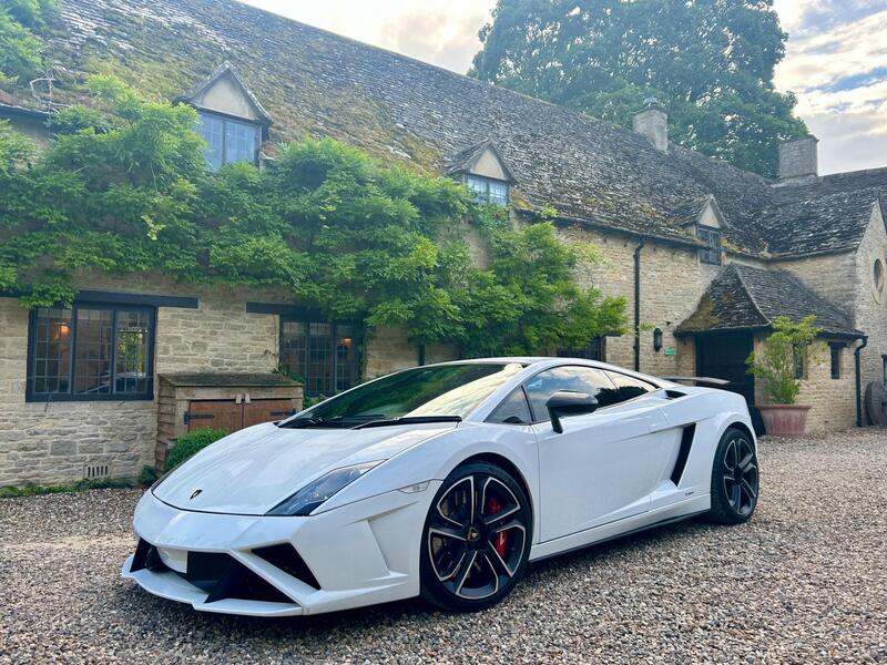 Lamborghini Gallardo view 7