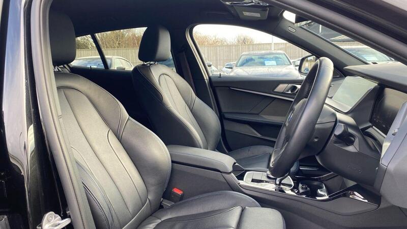 Used BMW 1 Series 1.5 116d M Sport (LCP) DCT Euro 6 (s/s) 5dr - Image 10