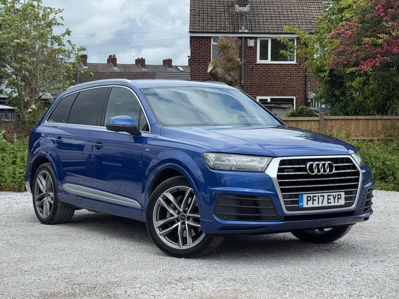 Audi Audi Q7 main image