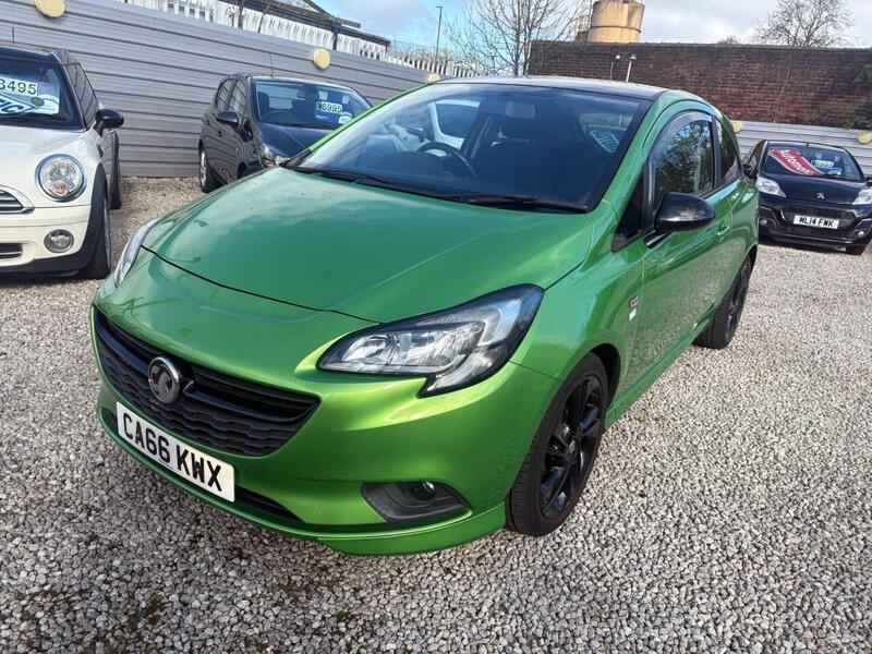 Vauxhall Corsa view 3