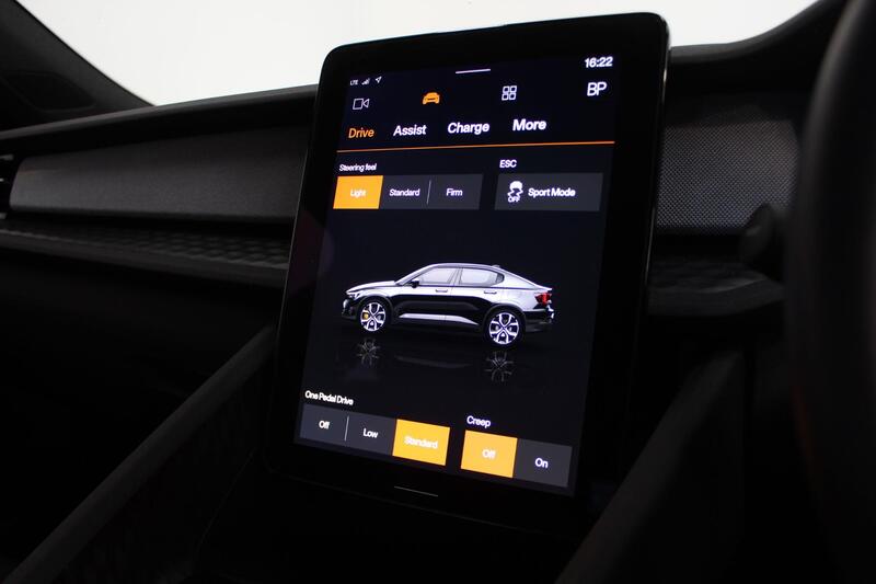 2023 Polestar Polestar 2 in Black — image 56 of 75