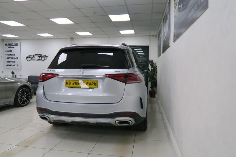 Mercedes-Benz Mercedes-Benz GLE view 6