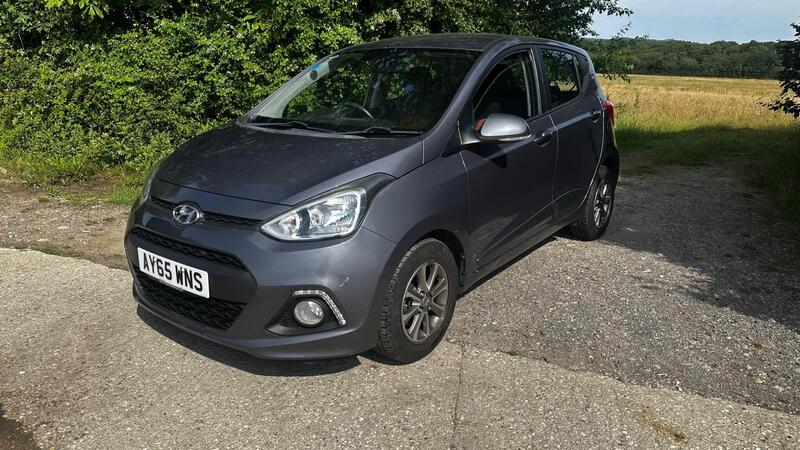 2015 Hyundai i10 — photo 4