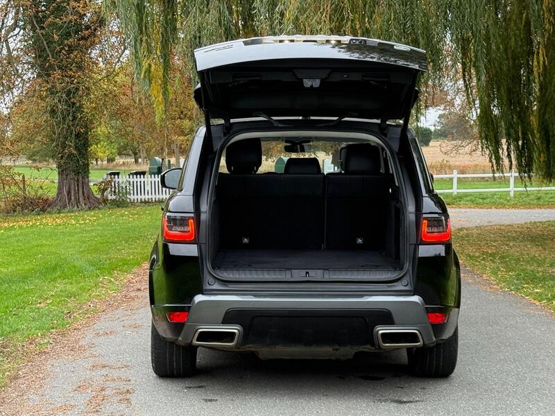 Land Rover Range Rover Sport view 54