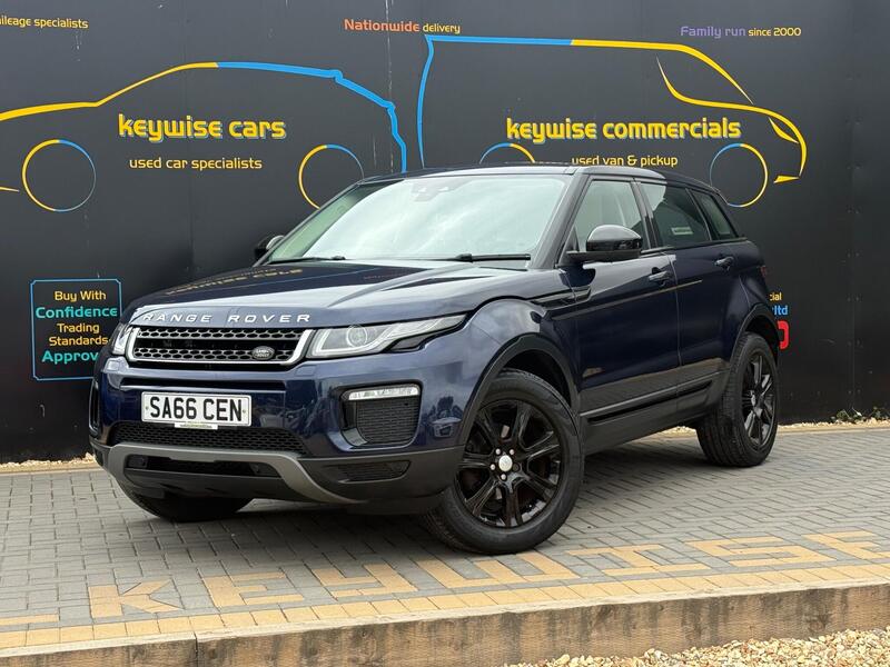 Land Rover Range Rover Evoque main image