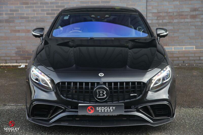 Mercedes-Benz S-Class view 5