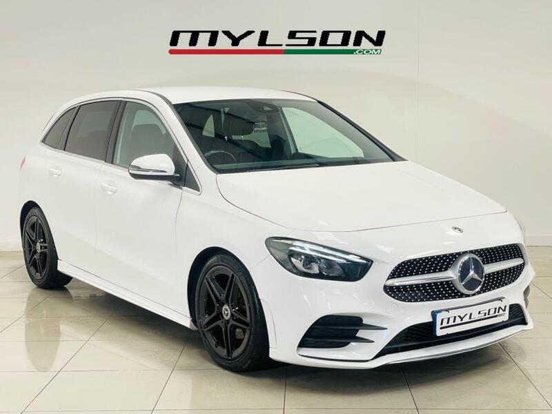 Mercedes-Benz B Class main image