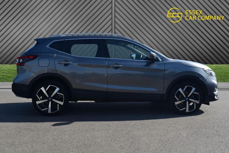 Nissan Qashqai view 7