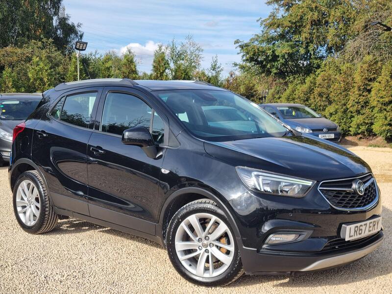 Vauxhall Mokka X view 3