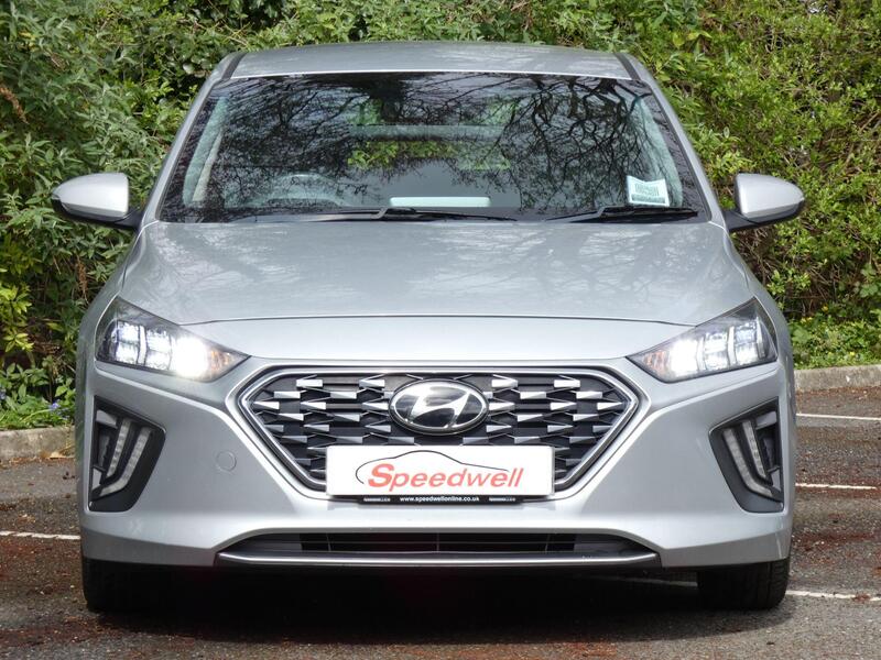 Hyundai Ioniq view 5