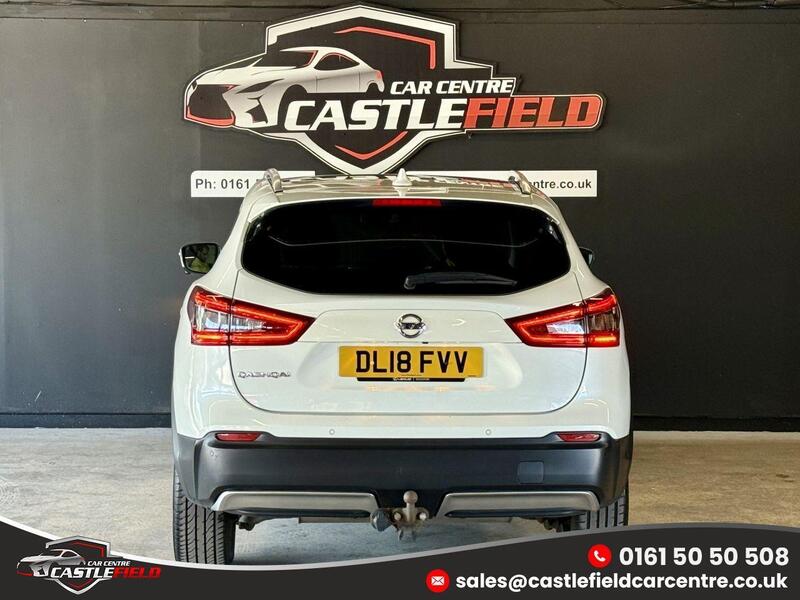 Nissan Qashqai view 7