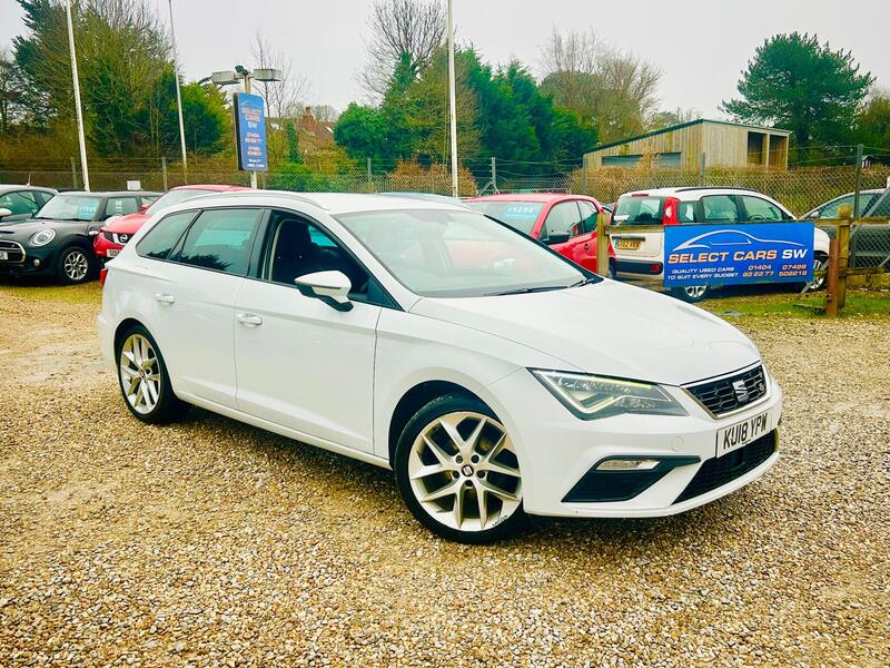 Seat Leon main image